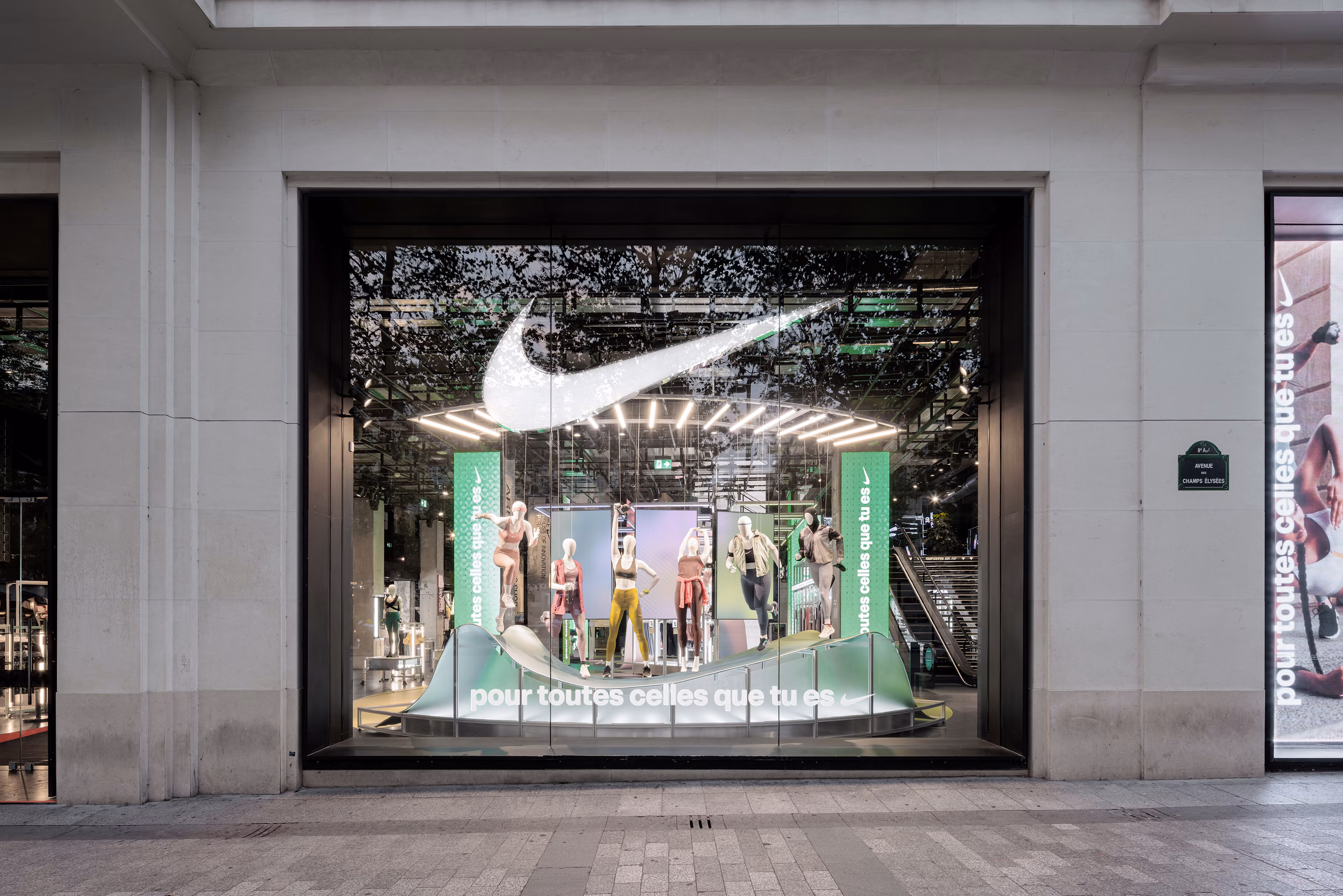 gallery