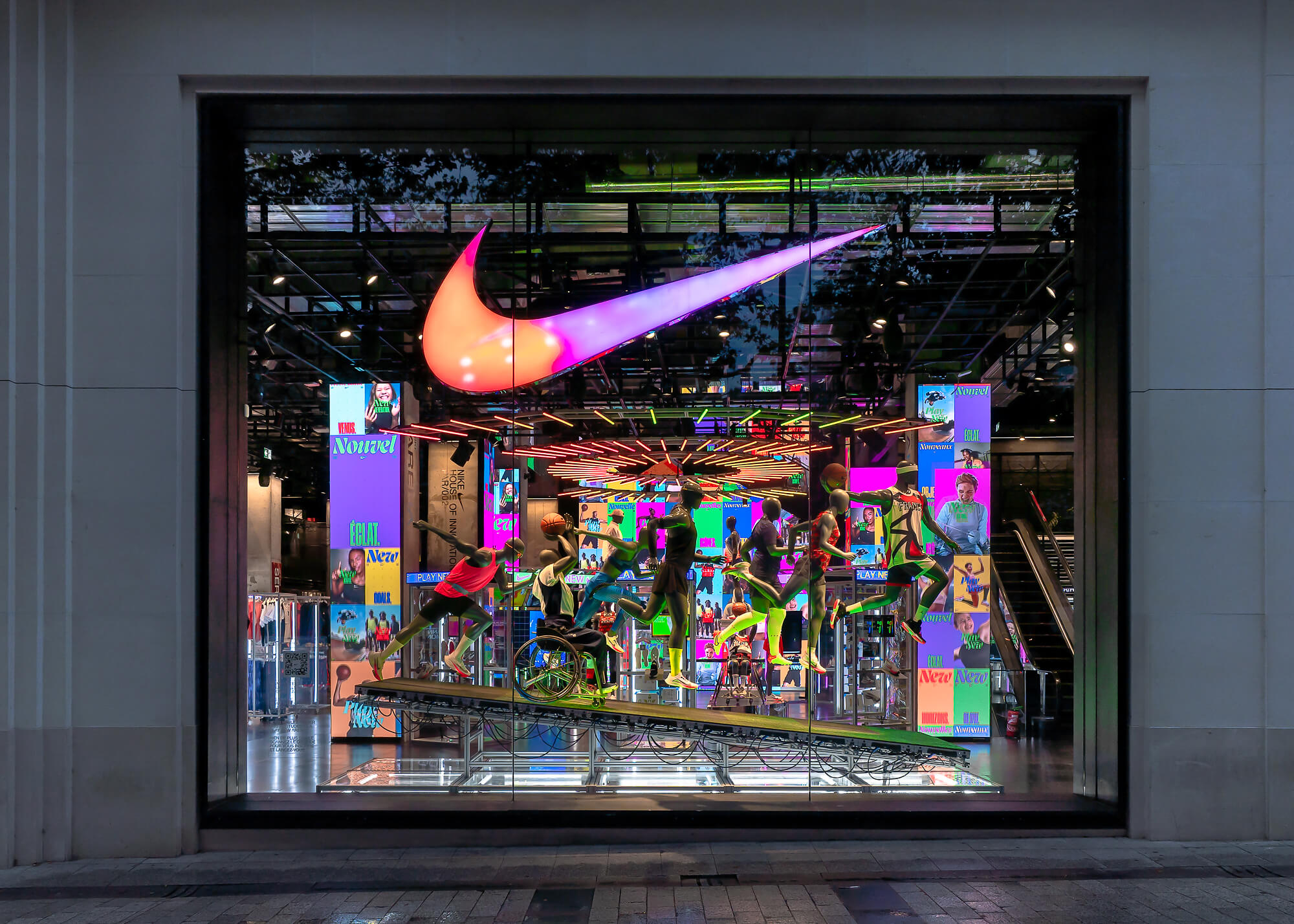 gallery